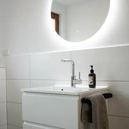 Apartmán Am Bollrich Goslar