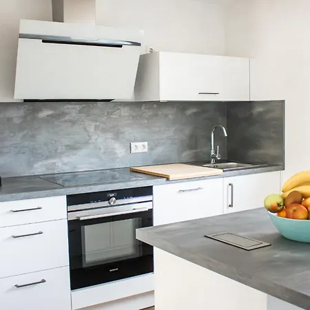 Am Bollrich Apartment Goslar