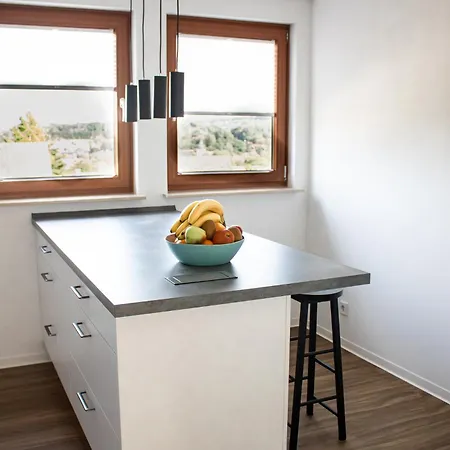 Am Bollrich Apartmán Goslar