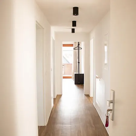 Am Bollrich Apartment *