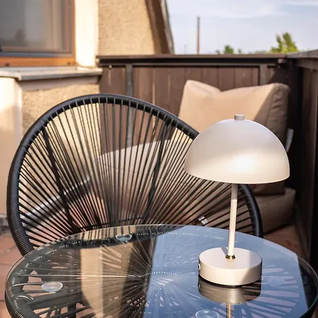 Am Bollrich Apartment Goslar