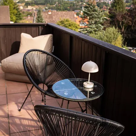 Am Bollrich Apartmán