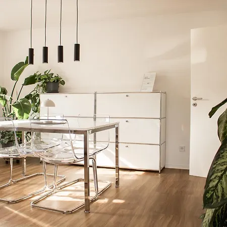 Am Bollrich Apartment *