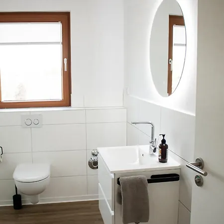 Apartment Am Bollrich *