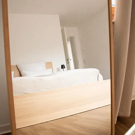 Am Bollrich Apartment Goslar