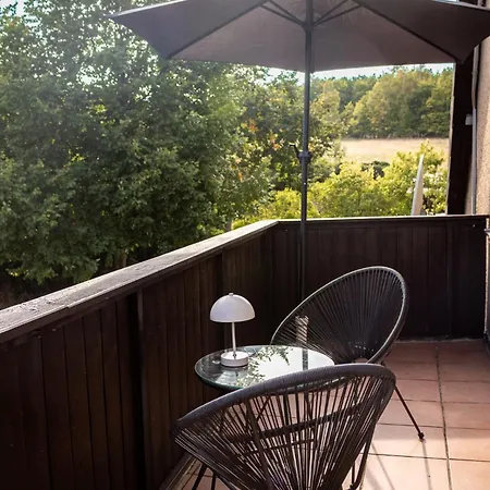 Apartmán Am Bollrich Goslar